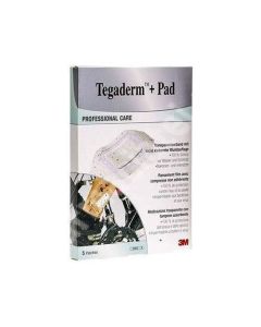 Tegaderm+Pad Cerotto 9x10cm 5 Pezzi