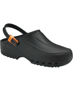 Rekordsan Zoccolo Sanitario Leggero Nero Effetto Piuma