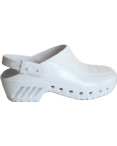 Rekordsan Zoccolo Sanitario Anatomico Bianco Con Plantare Antistatico Estraibile