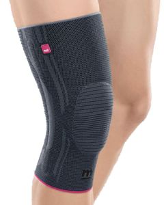 Ginocchiera Tubolare In Tessuto Elastico Genumedi 