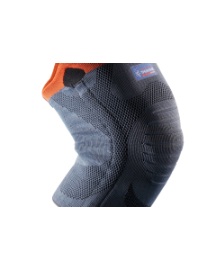 Thuasne Ginocchiera Rinforzante Di Sostegno Sport Colore Grigio