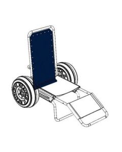 Telo schienale per JOB