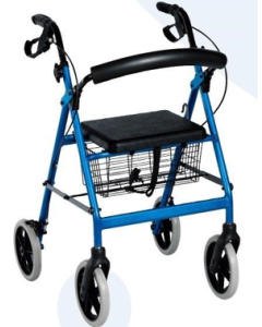 Deambulatore Junior Rollator Modello Fiesta