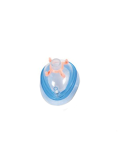 Easyred Maschera Monouso Per Palloni Pediatrica