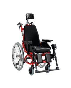 Carrozzina Basculante Servoassistita Junior Vario Plus 