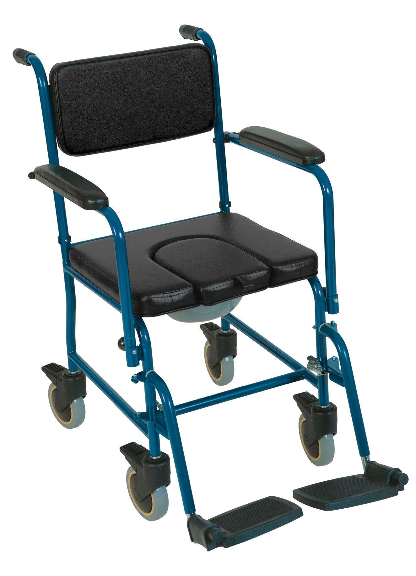 Sedia Comoda Comoda Wc Con Braccioli Abbattibili Sedia Comoda Con