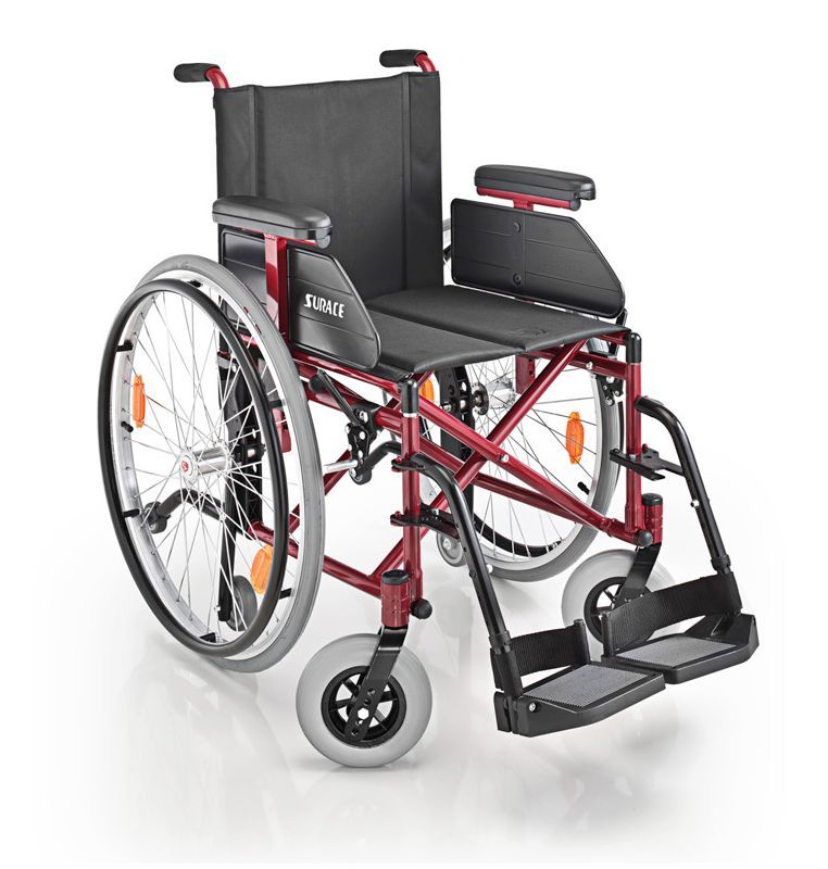 Carrozzina Superleggera Sedia A Carrozzelle Vendita Carrozzina