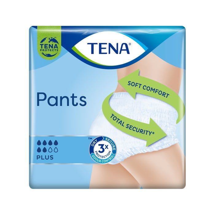 Tena Pants Plus Pannoloni Mutandine Assorbenti Taglia M Pezzi