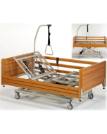 Letto Elettrico Ad Altezza XXL Testate Top 