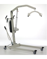 Sollevatore Elettrico a Batteria Portata 150kg