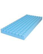 Materasso ventilato in poliuretano espanso modello intero