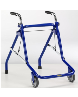 Deambulatore Junior Con 2 Ruote E 2 Puntali