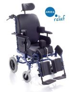 Carrozzina polifunzionale assistita