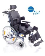 Carrozzina polifunzionale autospinta