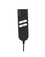 Pulsantiera per poltrona elevabile a due motori