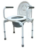 Comoda con braccioli abbattibili