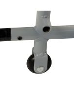 Ruote per passaggi stretti