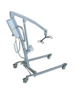 Alzamalati elettrico