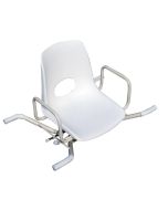 Sedia girevole per vasca - made in Italy