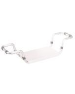 Sedile per vasca regolabile in larghezza