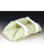 Gomitiera in fibra cava siliconata