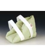 Talloniera small (coppia) in fibra cava siliconata