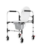 Comoda pieghevole con secchio Furbility