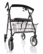 Deambulatore rollator pieghevole antibrachiale