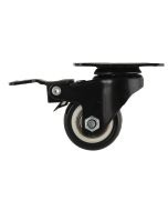 Ruotina con bloccaggio per poltrona elevabile