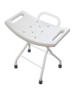 Sedile pieghevole da doccia