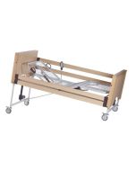 Letto a 3 snodi elettrico elevabile con trendelenburg
