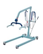 Sollevamalati elettrico bariatrico