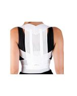 Raddrizzaspalle con richiamo posturale