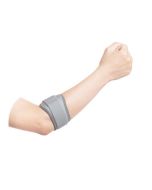 Fascia epicondilite con cuscinetto