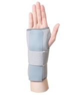 Polsiera universale con stecca palmare destra e sinistra