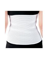 Abdofix: Cintura addominale alta 27 cm