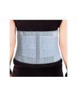 Corsetto lombare con doppie fasce elastiche