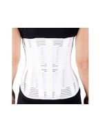 Omnix Alto: Corsetto lombare alto 32 cm con stecche modellabili