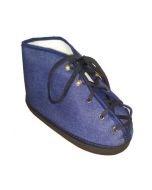 Scarpa per gesso in jeans Activa 2