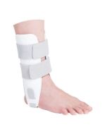 Cavigliera bivalva con inserti imbottiti