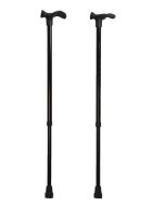 Bastone regolabile con impugnatura anatomica