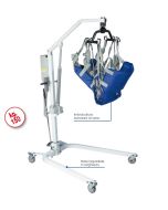 Sollevamalati elettrico