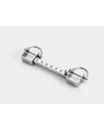 Staffa bloccaggio pistone schienale carrozzina basculante N 9017