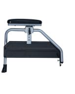 Fiancata elevabile e ribaltabile -desk