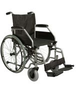 Carrozzina Super autospinta doppia crociera