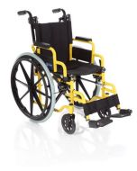 Carrozzina pieghevole per bambini Kiddy