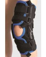 Ginocchiera tubolare in Tritex