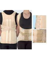 Corsetto semirigido CampONE- con spallacci