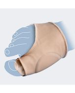 Protettore in silicone diurno per alluce valgo