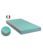 Materasso ventilato biocomponente intero